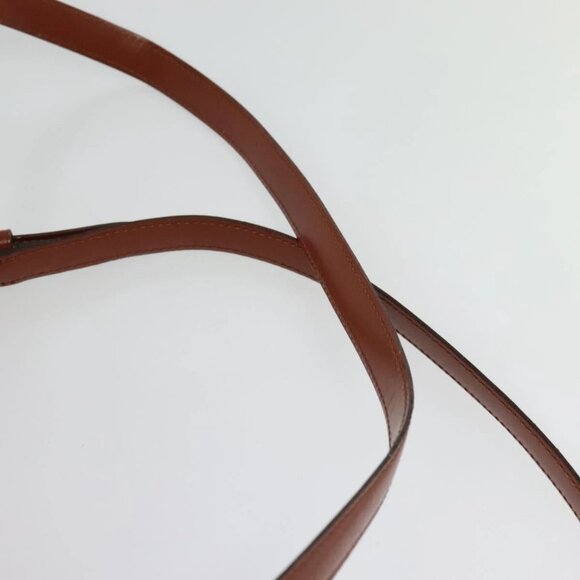 LOUIS VUITTON Epi Mabillon Backpack Brown M52233 LV Auth 127981 - Picture 9 of 16